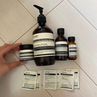 イソップ(Aesop)のイソップ(その他)