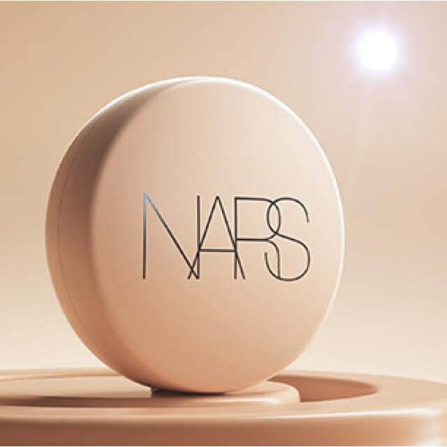 NARS(ナーズ)のNARS ピュアラディアントプロテクション　クッションファンデーション　レフィル コスメ/美容のベースメイク/化粧品(ファンデーション)の商品写真