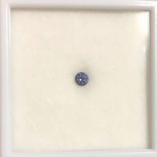 ブルースピネル　ルース　0.52ct(その他)