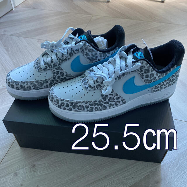 NIKE - ナイキ　エアフォース1 プレミアム　グレー