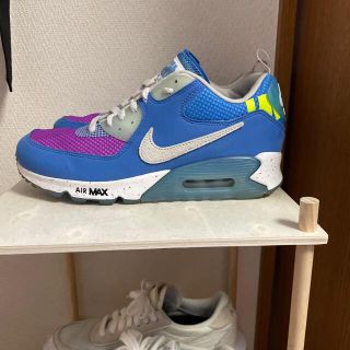 ナイキ(NIKE)のUNDEFEATED AIR MAX90 (スニーカー)