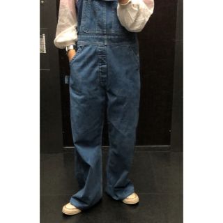 HOLIDAY/BIG DENIM OVERALL ビッグデニムオーバーオール