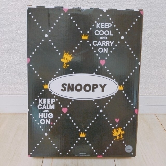 SNOOPY(スヌーピー)の【ザワザワ様専用】スヌーピー*水筒*ステンレスマグ*3点セット キッズ/ベビー/マタニティの授乳/お食事用品(水筒)の商品写真