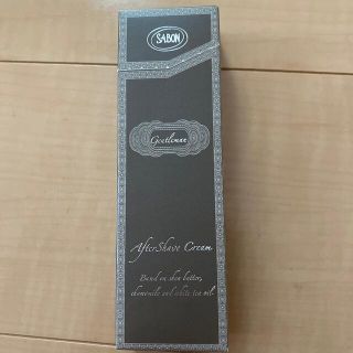 サボン(SABON)のsabon ジェントルマン　シェービングクリーム(その他)