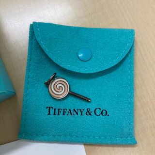 ティファニー(Tiffany & Co.)のご専用　　ティファニー  チャーム　ロリポップ(チャーム)