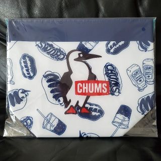 チャムス(CHUMS)のCHUMS 　チャムス　非売品　オリジナル　クーラーバッグ　新品(エコバッグ)