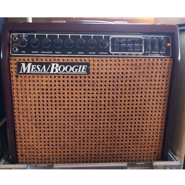 MESA/BOOGIE .50 CALIBER+ ハードウッド メサブギー 楽器のギター(ギターアンプ)の商品写真