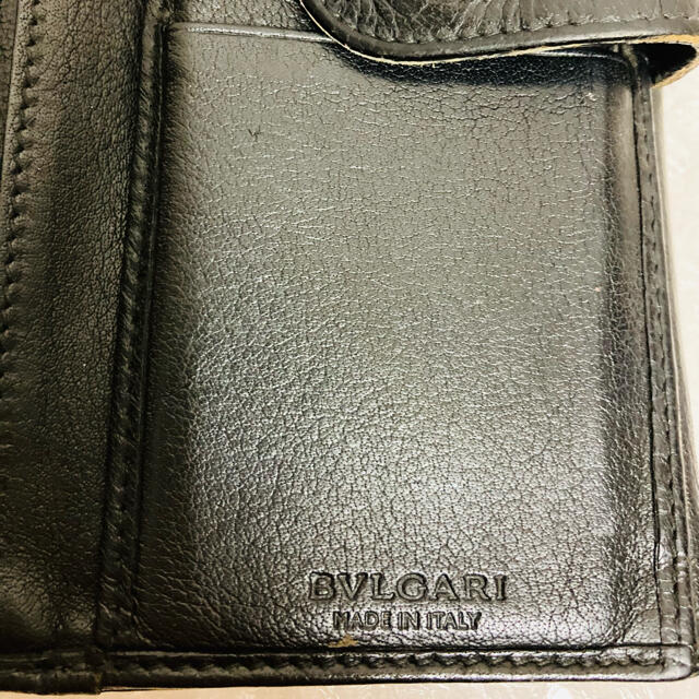 BVLGARI(ブルガリ)のMYM様専用！BVLGARI ブルガリ　長財布 メンズのファッション小物(長財布)の商品写真