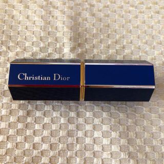 クリスチャンディオール(Christian Dior)のクリスチャンディオール　口紅　カラー67 オレンジ系　リップスティック(口紅)