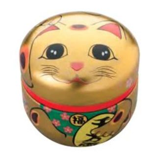 a.be様専用達磨2色セット招き猫2色セット(φ86mm×高さ84mm) (容器)