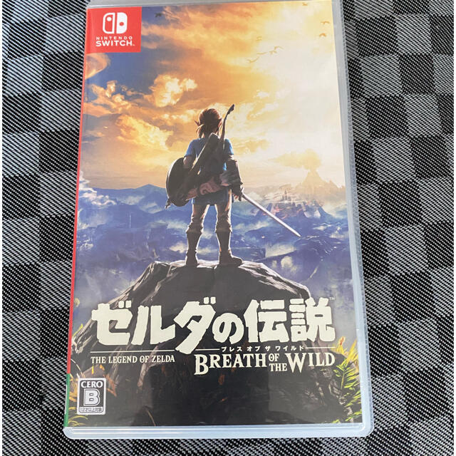 ゼルダの伝説 ブレス オブ ザ ワイルド Switch