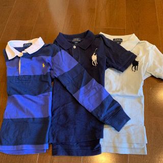 ポロラルフローレン(POLO RALPH LAUREN)のラルフローレン　ポロシャツ(Tシャツ/カットソー)