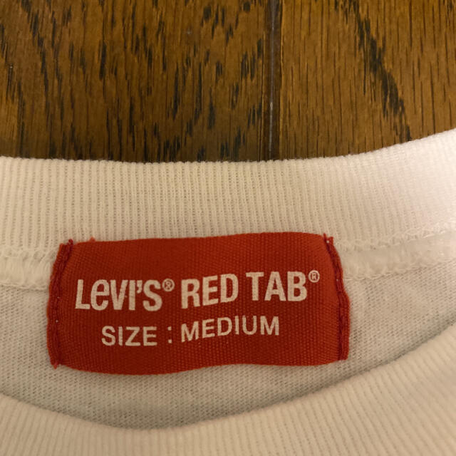 Levi's(リーバイス)のリーバイス Tシャツ レディースのトップス(Tシャツ(半袖/袖なし))の商品写真