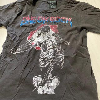 ワンオクロック(ONE OK ROCK)のワンオク 渚園Tシャツ(Tシャツ/カットソー(半袖/袖なし))