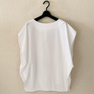 ブランバスク(blanc basque)のBLANC basque♡プルオーバーシャツ(シャツ/ブラウス(半袖/袖なし))