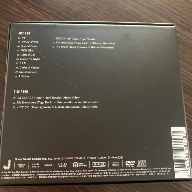 1ST(初回盤B/音色盤) 1