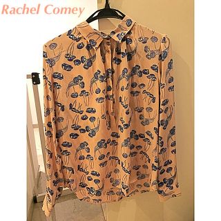 エディットフォールル(EDIT.FOR LULU)のRachel Comey シルクブラウス(シャツ/ブラウス(長袖/七分))