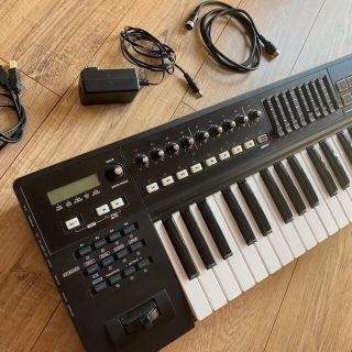 ローランド(Roland)のRoland A300pro MIDIキーボード(MIDIコントローラー)