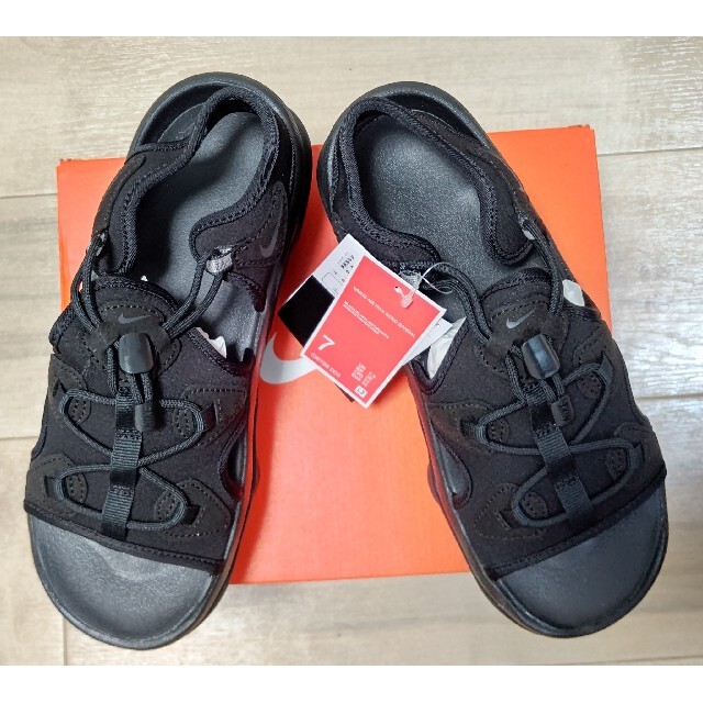 NIKE(ナイキ)の24cm。NIKE AIR MAX KOKO SANDAL WMNS "BLAC レディースの靴/シューズ(サンダル)の商品写真