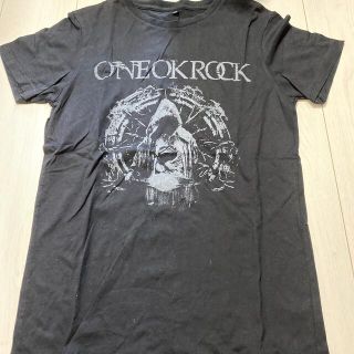 ワンオクロック(ONE OK ROCK)のワンオク Tシャツ(Tシャツ/カットソー(半袖/袖なし))