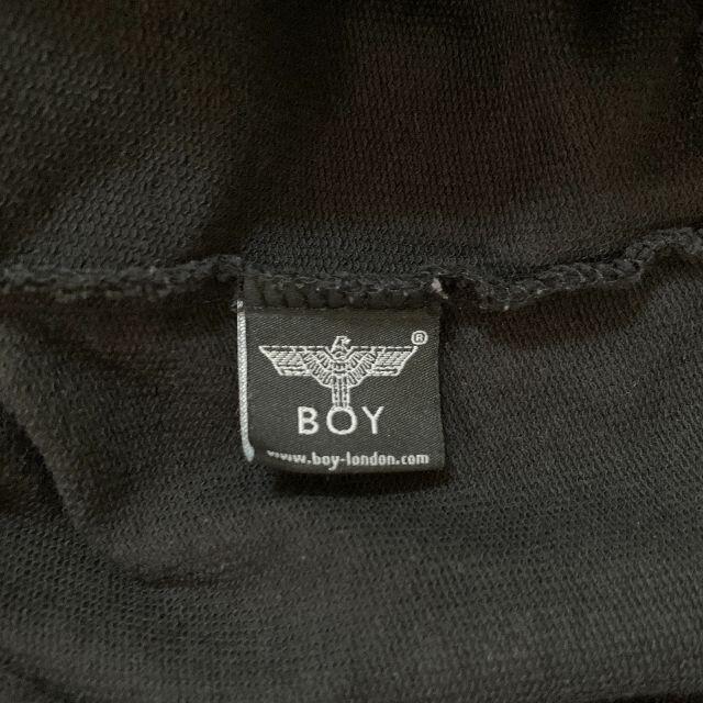 Boy London(ボーイロンドン)のBOY LONDON ボーイロンドン　スウェット　トレーナー　サイズM メンズのトップス(スウェット)の商品写真