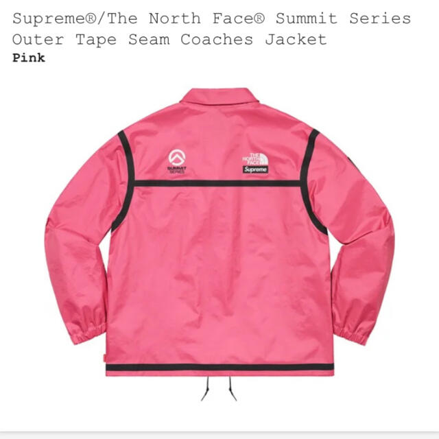 Supreme - Supreme the north face Coaches jacketの通販 by ...