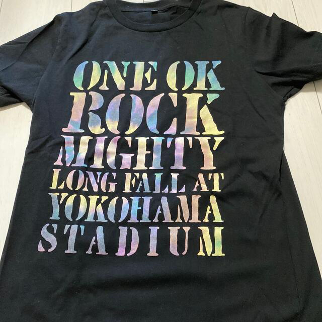 ONE OK ROCK(ワンオクロック)のワンオク Tシャツ メンズのトップス(Tシャツ/カットソー(半袖/袖なし))の商品写真