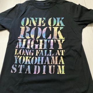 ワンオクロック(ONE OK ROCK)のワンオク Tシャツ(Tシャツ/カットソー(半袖/袖なし))