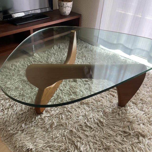 大塚家具 - イサム ノグチ コーヒーテーブルの通販 by (8ω8)'s shop 大塚家具 - イサム ノグチ コーヒーテーブルの通販 by (8ω8)'s shop