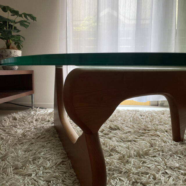 大塚家具 - イサム ノグチ コーヒーテーブルの通販 by (8ω8)'s 大塚家具 - イサム ノグチ コーヒーテーブルの通販 by (8ω8)'s