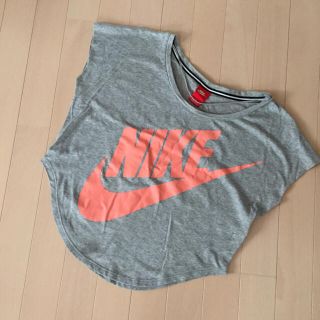 ナイキ(NIKE)のNIKE☆Tシャツ(ヨガ ランニング フィットネス)(Tシャツ(半袖/袖なし))