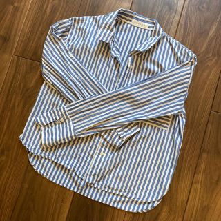 ページボーイ(PAGEBOY)のmomo様専用　PAGEBOY ストライプシャツ(シャツ/ブラウス(長袖/七分))