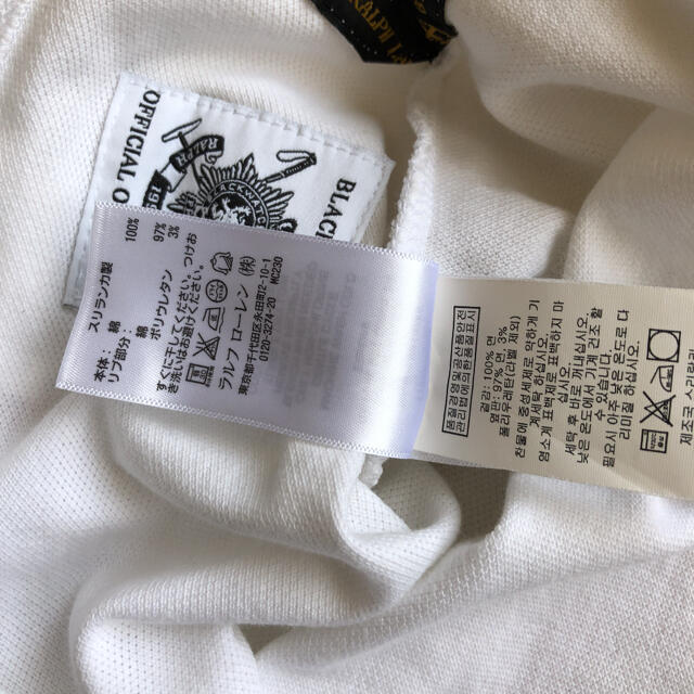 POLO RALPH LAUREN(ポロラルフローレン)のラルフローレン　ビッグポニー刺繍　ブラックウォッチ　ポロシャツS メンズのトップス(ポロシャツ)の商品写真