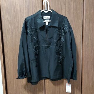 デラックス(DELUXE)のDELUXE×EVISEN CAMELLIA SHIRTS 20SS(シャツ)