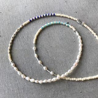 イエナ(IENA)のhandmade necklace 152(ネックレス)