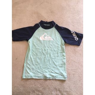 クイックシルバー(QUIKSILVER)の【130】早い者勝ち！　Quick silver ラッシュガード(水着)