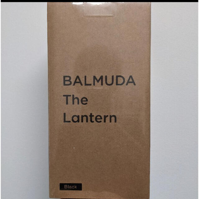 BALMUDA(バルミューダ)のBALUMUDA The Lantern バルミューダ　ランタン スポーツ/アウトドアのアウトドア(ライト/ランタン)の商品写真