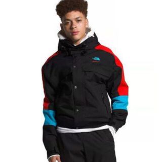 ザノースフェイス(THE NORTH FACE)のノースフェイス エクストリーム extreme レイン ジャケット(マウンテンパーカー)