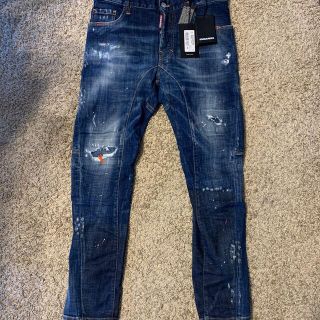 ディースクエアード(DSQUARED2)のDSQUARED2 TIDY BIKER JEAN 2020SS(デニム/ジーンズ)