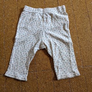 コムサイズム(COMME CA ISM)のコムサイズム　スパッツ　90cm(パンツ/スパッツ)