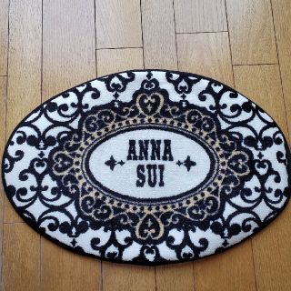 アナスイ(ANNA SUI)のANNA SUI✨マット✨新品✨おしゃれ【送料込み】(玄関マット)