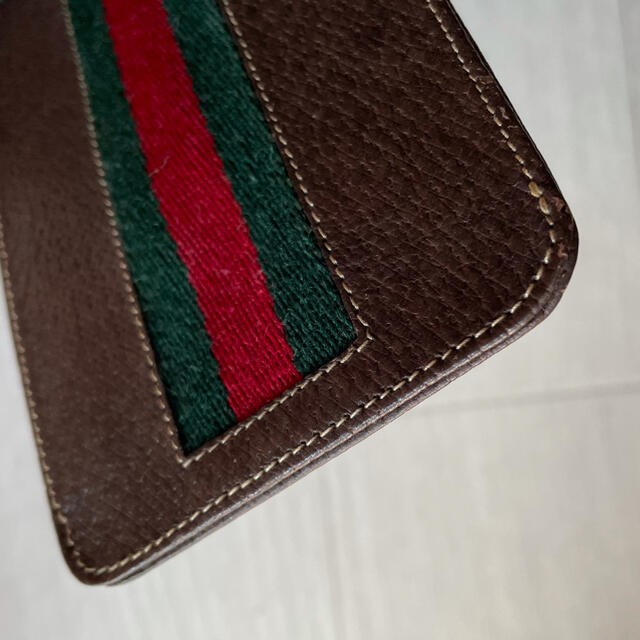 Gucci(グッチ)のオールドグッチ  ペンケース インテリア/住まい/日用品の文房具(ペンケース/筆箱)の商品写真