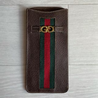 グッチ(Gucci)のオールドグッチ  ペンケース(ペンケース/筆箱)