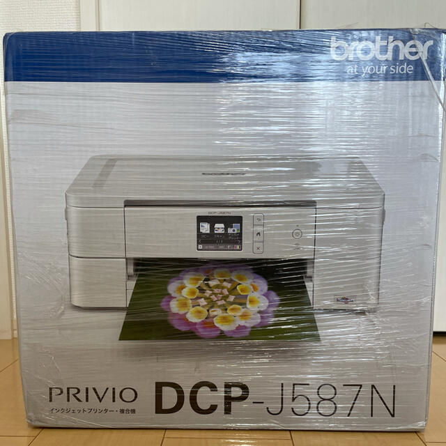 PC周辺機器ブラザー　DCP-J587N