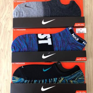 ナイキ(NIKE)のNIKEメンズソックス(ソックス)