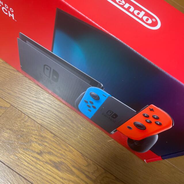 Nintendo Switch 本体 ニンテンドースイッチ任天堂