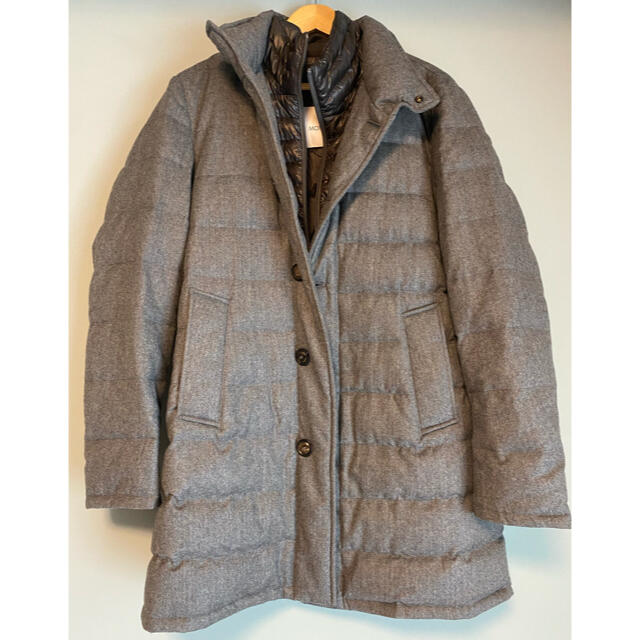 MONCLER - ☆良品　MONCLER　ダウン