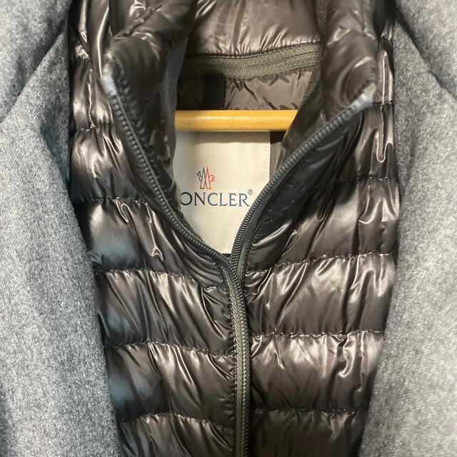 ☆良品 MONCLER ダウン - ダウンジャケット