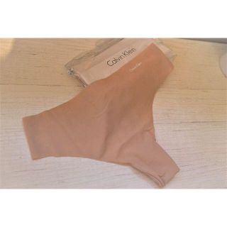 カルバンクライン(Calvin Klein)のCalvin Klein カルバンクライン Tバック レディース インナー (ショーツ)