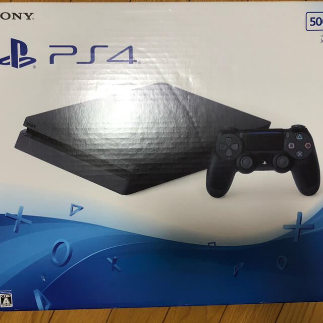 PlayStation4 本体　ソフト　縦置きスタンド付き